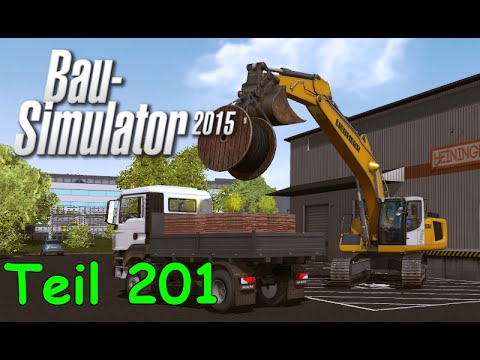 Let's Play Bau Simulator 2015 Teil 201 - MULTIPLAYER | Liongamer1