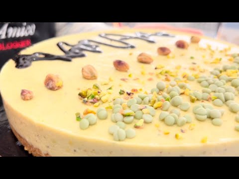 Mousse di Pistacchio