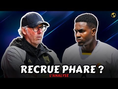 🇬🇭🦁Ernest Nuamah A l'OL : Un Coup De Génie ?