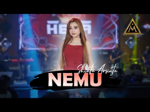Nemu ( Kowe Seng Paling Ngerti Marang Kahanane Ati ) - Shinta Arsinta [ LIVE MUSIC VIDEO ]