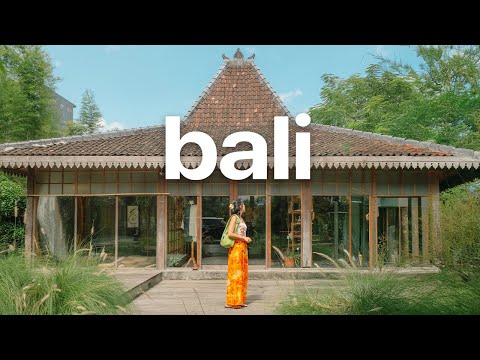back in bali (for 7 days)