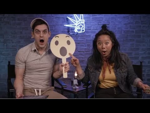 Live Chat with Wesley Taylor and Stephanie Hsu of SpongeBob SquarePants the Musical