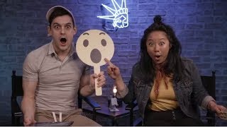 Live Chat with Wesley Taylor and Stephanie Hsu of SpongeBob SquarePants the Musical video