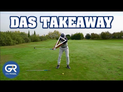 DAS TAKEAWAY - SO STARTET IHR DEN GOLFSCHWUNG