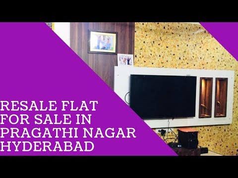 Apartments for sale in Pragathi Nagar hyderabad