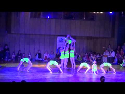Hallelujah – modern (contemporary) dance