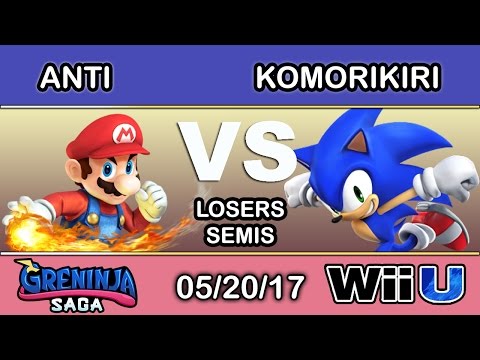 2GGC: Greninja Saga - 2GG | komorikiri Vs. IMT | ANTi - Losers Semis