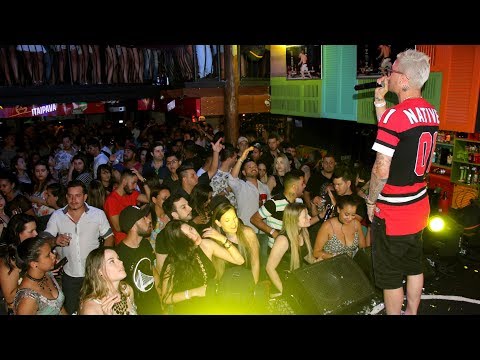 Mc Rafinha Miami - Amparo/SP (Chopperia Paraty)