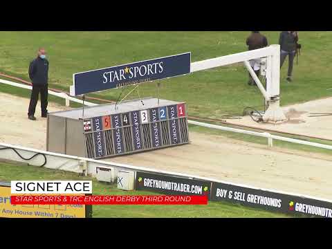 Signet Ace - Star Sports & TRC English Derby Third Round