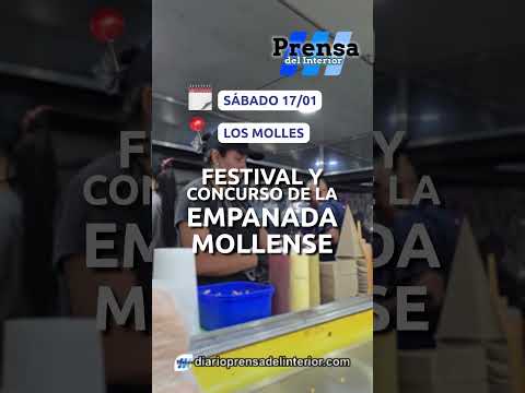 San Luis vibra con 5 festivales en una sola noche 🔥🎶 | Sábado 17 de enero