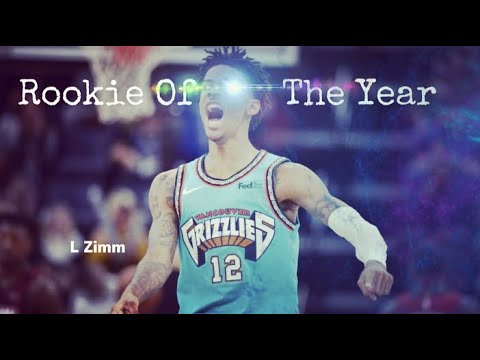 Ja Morant “Rookie Of The Year” Mix ft. Eminem, Joyner Locus, Playboi Carti and Hoodrich Pablo