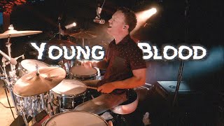 Jared Kneale Drum Cam - &quot;Young Blood&quot; Hunter Hayes