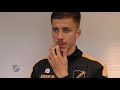 INTERVIEW | Voorbeschouwing op NAC - NEC met Luka Ilic