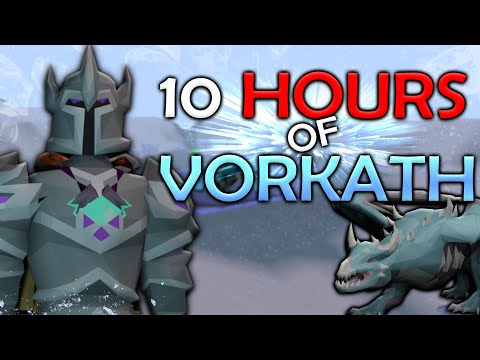 Vorkath Drop Table