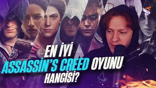 En İyi Assassin's Creed Oyunu Hangisi - Enis Kirazoğlu