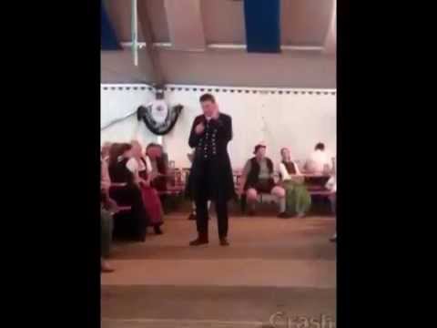 Gaufest 2014 Gstanzlsinger Erdäpfekraut u.d. jg.Riederinger Musikanten T 2 29.7.14 ® by LosRein.de