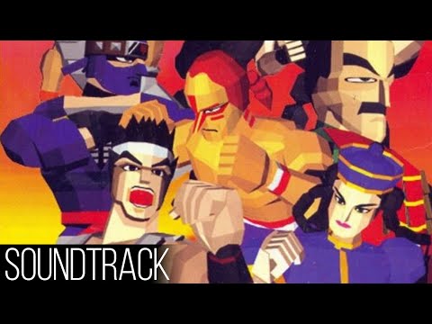 Virtua Fighter - NAME ENTRY [SEGA Mega Drive 32X Soundtrack]