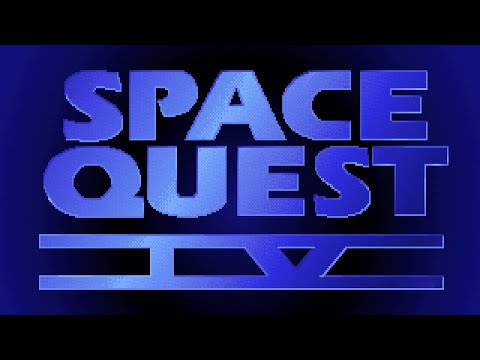 Space Quest 4 - Roger Wilco and the Time Rippers | Gameplay Walkthrough - Full Game | No Commentary