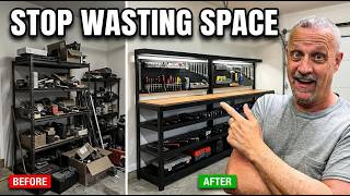 Heavy Duty Shelving: The Garage Game Changer