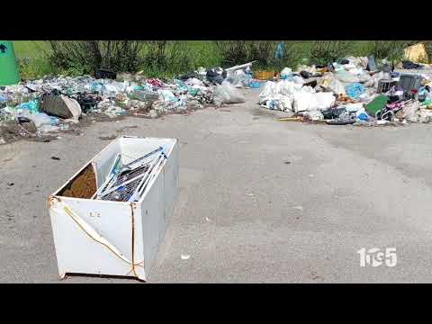 Scoperti rifiuti speciali abbandonati tra Cilento e Vallo di Diano, a breve rimozione e smaltimento