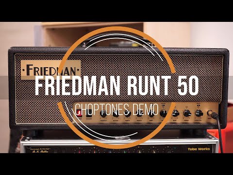 Friedman Runt 50 | Playthrough Demo