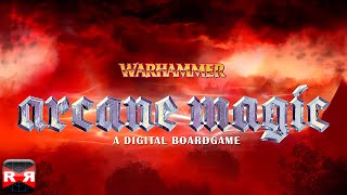 Warhammer: Arcane Magic (By Turbo Tape Games AS) - iOS Gameplay Video