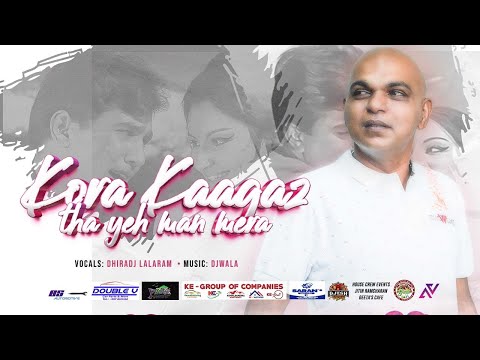 KORA KAAGAZ THA YEH MAN MERA || DHIRADJ LALARAM || VALENTINE SPECIAL 2024