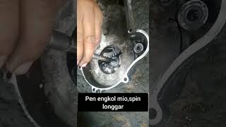 Download lagu pen engkol mio, spin longgar mp3