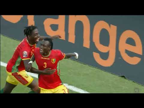 Guinea vs Malawi Highlights