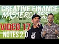 Pace Morby's FAVORITE Note Deal | Creative Finance Masterclass 17 w/ Pace Morby