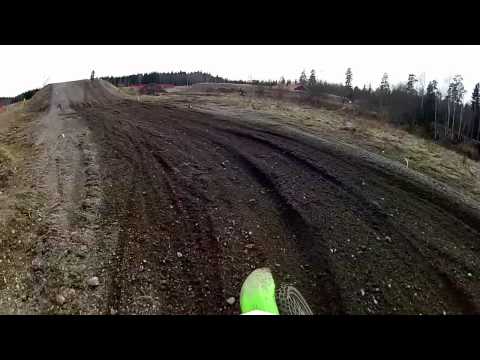 Max Larsson - One Lap dammängen Gopro