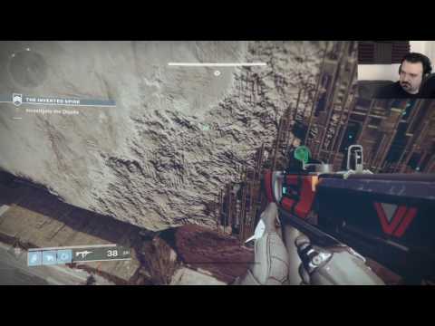 Destiny 2 Beta: Strike pt2 - Big Bunker Blowup