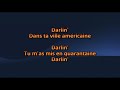 Roch Voisine - Darlin' - Lyrics