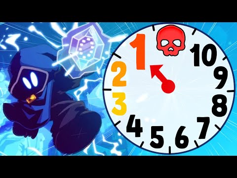 You Can Only Move 10 Times, Then The World Resets - Chronoquartz