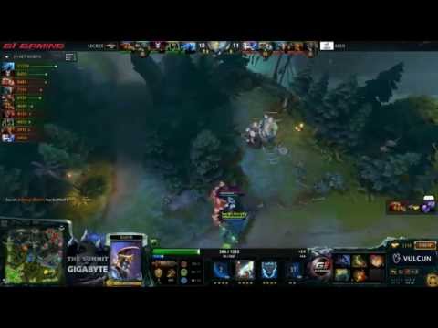Secret vs Asus.Polar - Game 4 (Summit 3 - EU Phase 2)