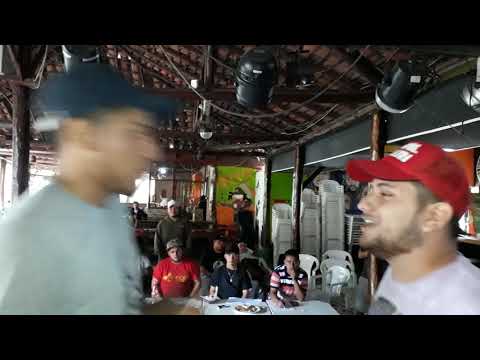 ASJC vs Don Ramón 4tos de Final Primer Filtro Supremacía MC