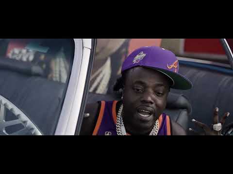 Jr. Boss - Flip(Shot by @karltinBankz