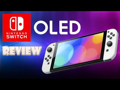 Nintendo Switch OLED Review
