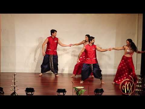 D Se Dance | Bengali New Year | Prachi Savani Choreography | Maisha Dance