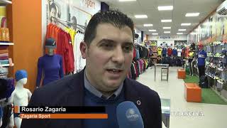 CORATO | Zagaria Sport inaugura il suo nuovo punto vendita di via dell