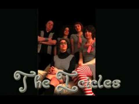 La Ti Da - The Icicles - Target Commercial Song (2007)