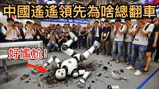 Re: [問卦] 為什麼中國出得了宇樹這種公司？