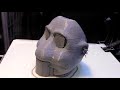 Samson Head 3d Print Stop Motion