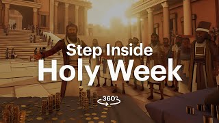 Last Week of a King: A VR Short