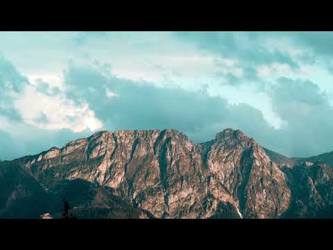 Mountain Meditation: MBSR Guided Practice