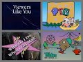 PTV Park Program Break 1994 WNET 3 Incomplete