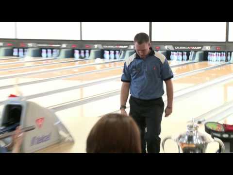 Bowlingdigital's 2008 BWC - Men's Championship Game 3: Derek Eoff vs. Martin Larsen