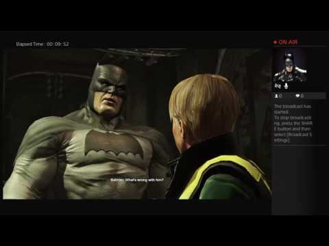 Batman Return to Arkham - Arkham City part 11