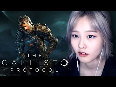 39daph Plays The Callisto Protocol