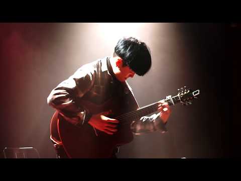 [HD][Live] Youngso Kim - Passion / Acoustic Solo / Fingerstyle Guitar